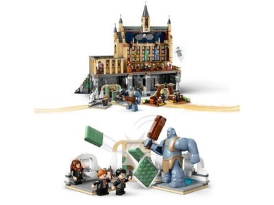 LEGO 76435 Harry Potter - Große Halle von Schloss Hogwarts - Neu & OVP