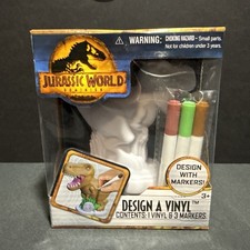 Juassic World Dominion Design A Vinyl New