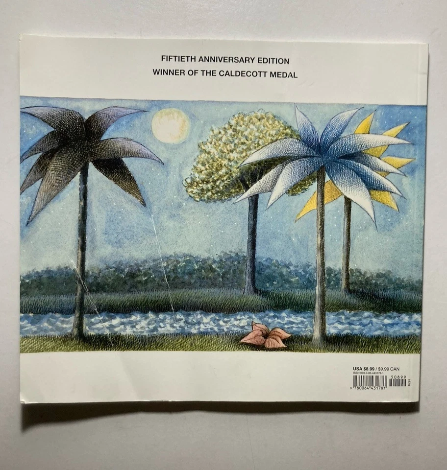 MAURICE SENDAK “Where The Wild Things Are” 50th Anniversary Edition PAPERBACK - Image 2 of 4