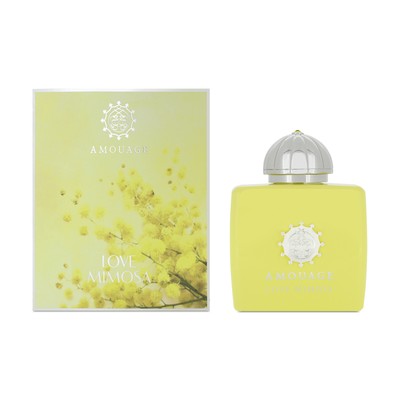 Amouage Love Mimosa 100ml Eau De Parfum Pour Femme weicher blumiger Duft