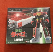 Action Toys Mini Series #03 Modellino DAIMOS. Nuovissimo!