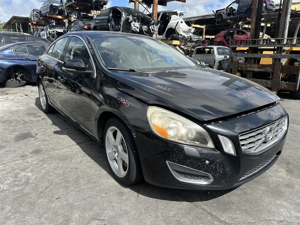 Brazo de control inferior del conductor brazo trasero tracción delantera para Volvo S60 1342053 14-18 Foto 2 de 4