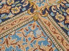 Amazing Hand Knotted Vintage Tribal Qirmoun Wool Area Rug 8 x 5 Ft — photo 9
