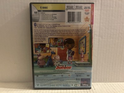 Doc McStuffins: Time for Your Check Up (DVD, 2013) for sale online