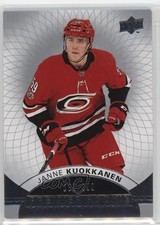 2017-18 Upper Deck Premier Rookie /399 Tier 1 Janne Kuokkanen #51 4f5