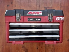 Craftsman 3 Drawer Tool Box Chest