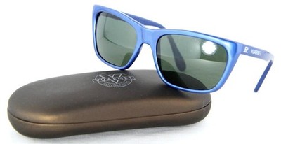 New Year Vuarnet 006 Blue Gipsy Sonnenbrille PX3000 Mineralglas Gläser
