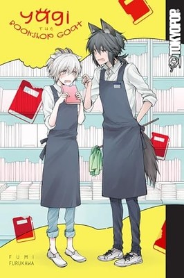 Yagi the Bookshop Goat, Fumi Furukawa (author)