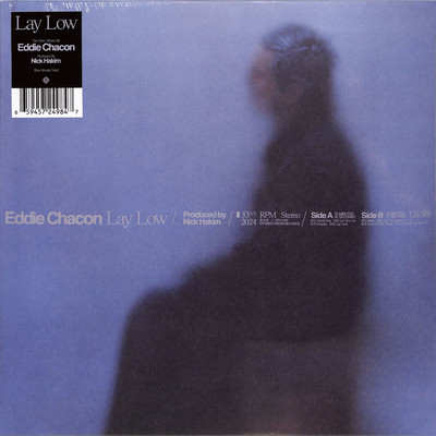 Eddie Chacon / LAY LOW (LTD BLUE SMOKE LP) / Pias, Stones Throw / 39157961 / co