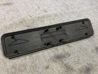Cabin air filter cap