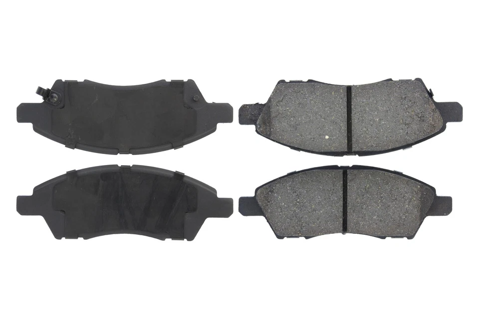 For Nissan Versa Note 14-19 Centric C-Tek Ceramic Front Disc Brake Pads Foto 4 de 4