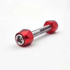 Bike Binder Bolt Alloy Seatpost Clamp