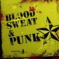 Various Artists Blood, Sweat And Punk Iv CD New 760137746621