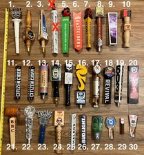 Beer Tap Handle Keg Topper Draft Bar Kegerato...