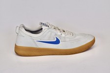 Nike Men's SB Nyjah Free 2 BV2078-101 White Skateboarding Shoes Size 8 D Sneaker