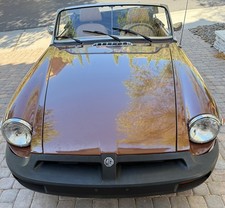 1980 MG MGB  on eBay