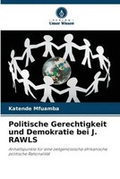 Katende Mfuamba | Politische Gerechtigkeit Und Demokratie Bei J. Rawls | Buch