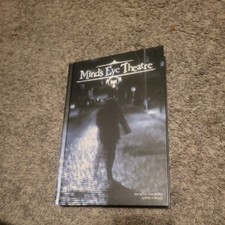 NEW Mind's Eye Theatre World of Darkness WoD Rulebook rpg WHITE WOLF STUDIOS