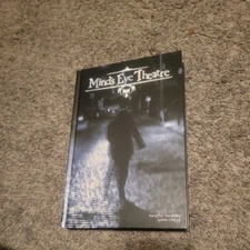 NEW Mind's Eye Theatre World of Darkness WoD Rulebook  rpg WHITE WOLF STUDIOS