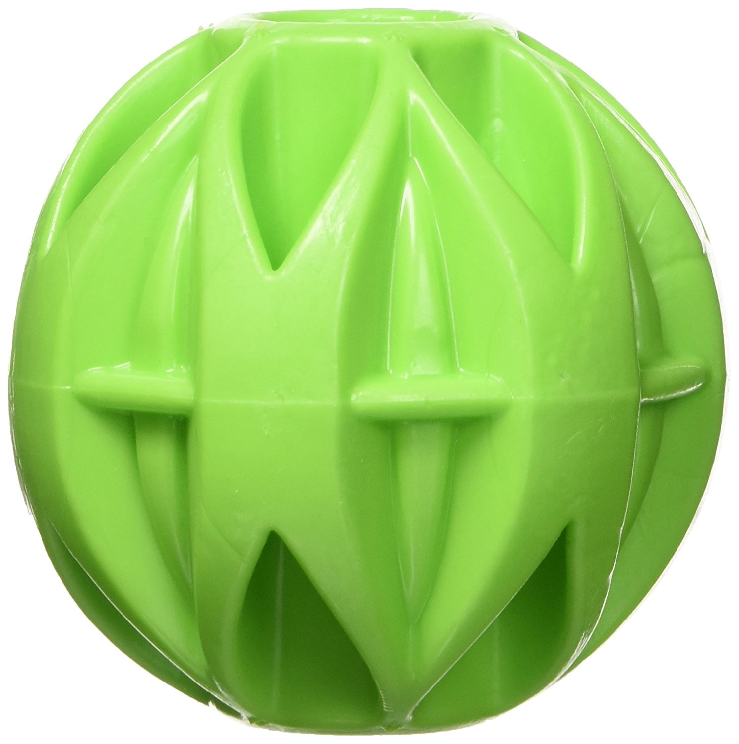 PetMate JW Megalast Ball Thermo Plastic Rubber Dog Floating 