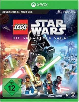 XBox one LEGO Star Wars: Die Skywalker Saga (Xbox One/Xbox Series X)