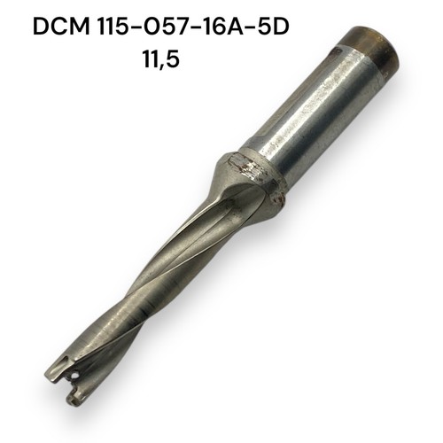 ISCAR Vollbohrer für Bohrkrone 12,0 5xD DCM 120 060 16A 5D Neu H48420