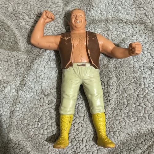 1987 WWF  LJN OUTBACK JACK , Very Good Condition, ...