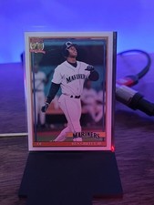2026 TOPPS SERIES 1 1991 TOPPS KEN GRIFFEY JR MARINERS #T91-45 Seattle Mariners