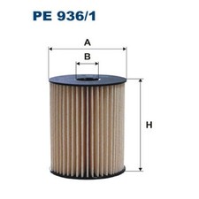 Kraftstofffilter für Opel Astra G F70 T98 F35 H A04 L70 Combo Tour | 23854423