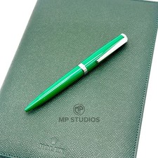 Rolex Green Emerald Emblem Twist Ballpoint Pen NO BOX  AD VIP Gift