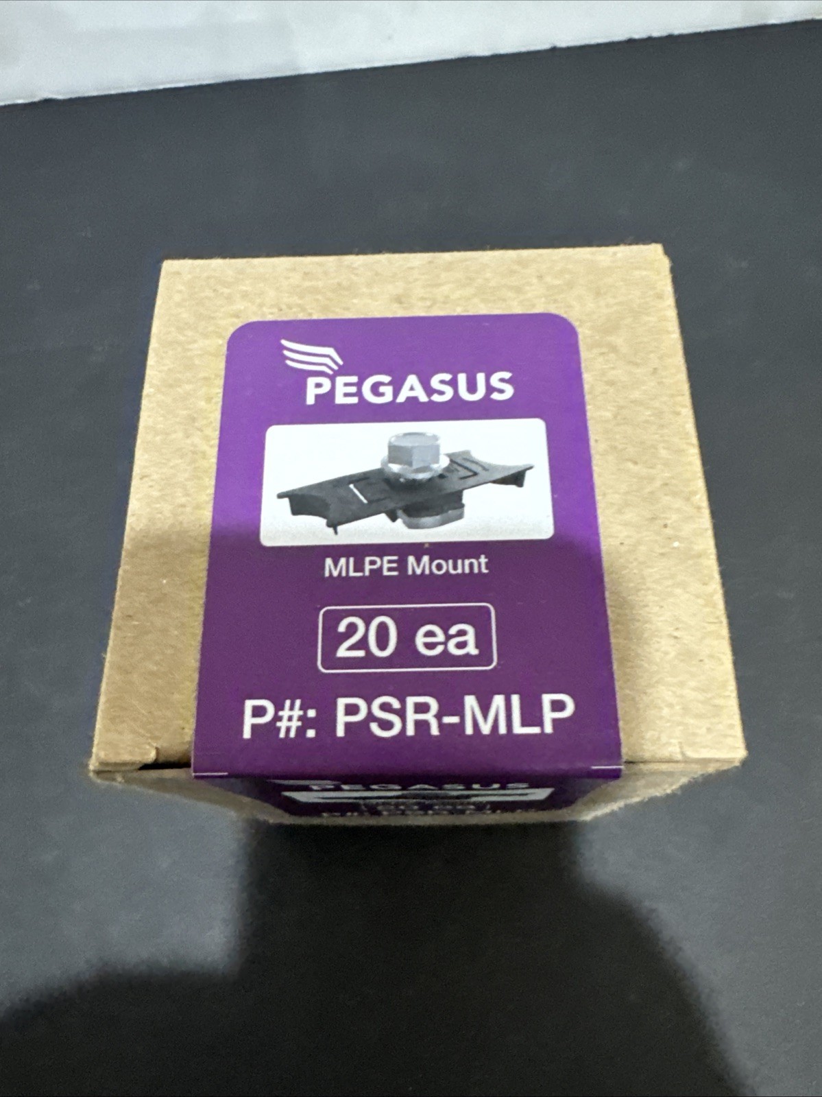 Pegasus MLPE Mount PSR-MLP (Box Of 20) 