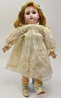 20” Antique French Tete Jumeau #9 Porcelain Doll - NO RESERVE JH108 — photo 2