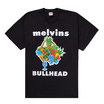 トップス supreme 24ss Melvins Bullhead Tee M size Supreme Melvins Bullhead Tee Black | eBay