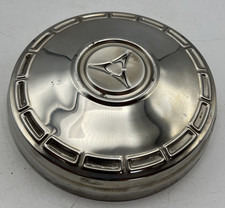 64-68 Mopar Dodge 9 Dog Dish Poverty Wheel Center Hub Cap Dart Charger Gts