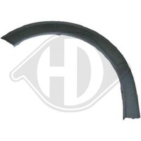 1X Verbreiterung KotflüGel Diederichs 4456565 FüR Renault Vorne Links