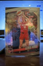2025 Panini Prizm WNBA - Lexie Hull #51 Indiana Fever