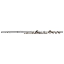 William S. Haynes Model Q4 OB AGRN Handmade Solid Silver Flute BRAND NEW