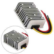 8-40v To 12v 20a Dc Voltage Stabilizer Car Power Supply Regulator Waterproof