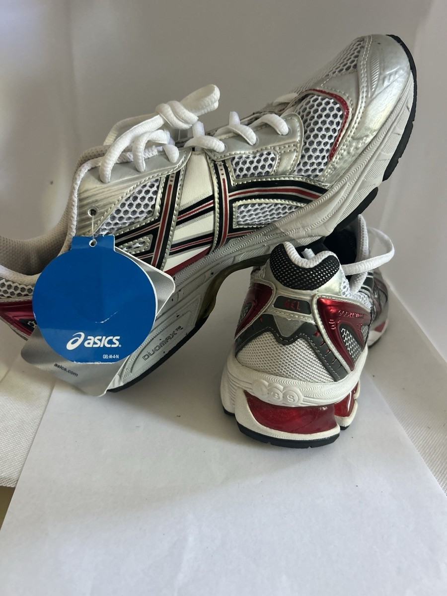 ASICS Gel kayano 15 Fire Red Men display picture 2