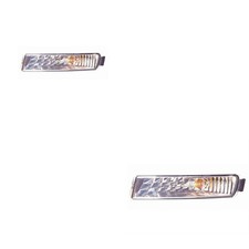 Blinkleuchten Blinklersatz PY21W für Opel Movano Kasten F9 X70 J9 2.5 DTi