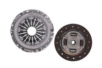 Kupplungssatz Kamoka KC290 FüR Renault Laguna 2 KG0 ScÉNic JM0 BG0 JM0C JM0J 16V