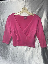 Vintage Ocean Pacific Women s Large Stretch C...