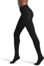 Women'S Super Opaque Control Top Tights