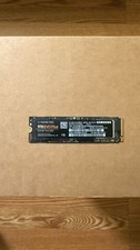 Samsung 970EVO Plus 1TB M.2NVMe Internal Solid State Drive! 100% Health Report 