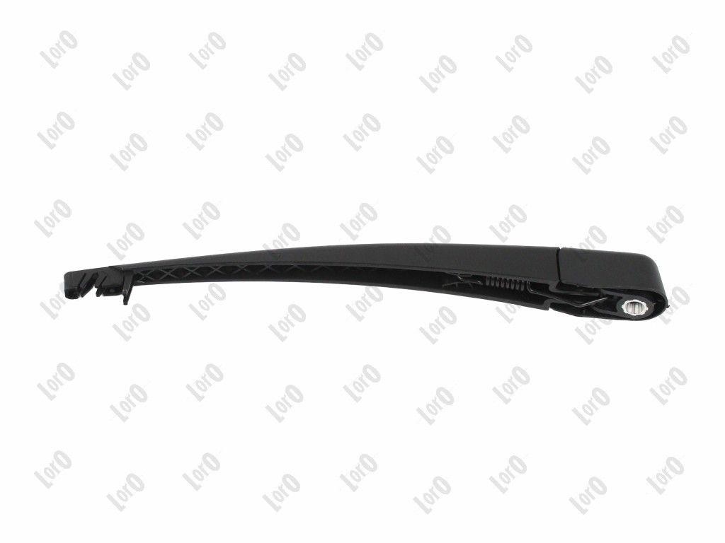 ABAKUS Wiper Arm Windshield Cleaning 103-00-219 For Mazda Rear, With Cap