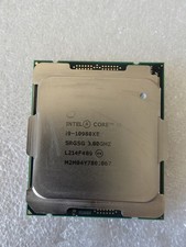 Intel Core i9-10980XE SRGSG 3.00GHz 24.75MB 1...