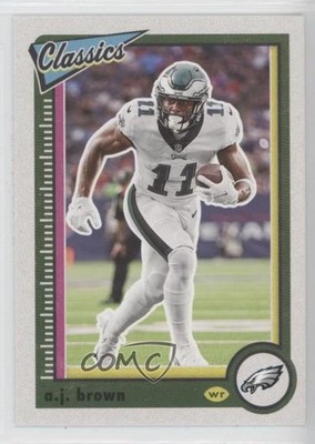 2022 Panini Classics AJ Brown #97 06p8