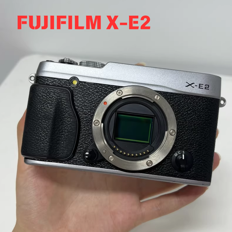 Digital Camera Fuji Xe2 Specs Fujifilm X-E2 Camera
