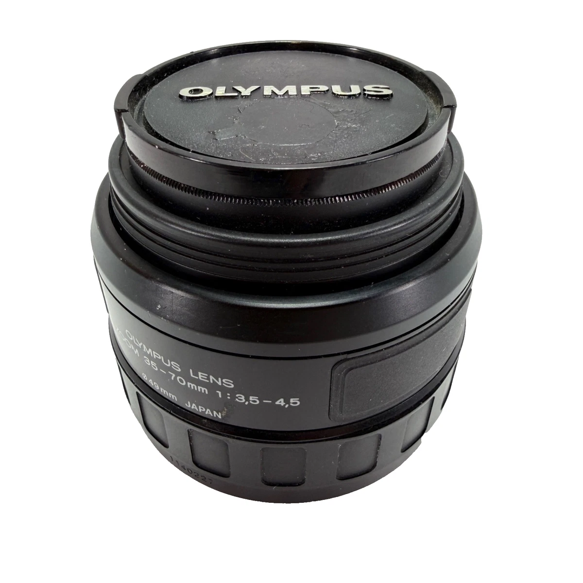 望遠レンズ OLYMPUS SIGMA FOR OLYMPUS 35〜70mm Olympus 35-70mm f/3.5-4.5 Camera Lenses for sale | eBay