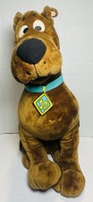 VINTAGE 1998 CARTOON NETWORK SCOOBY DOO 24" GIANT JUMBO PLUSH 